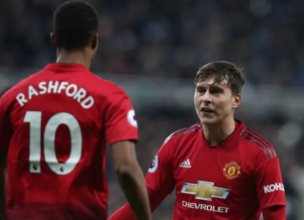 Chấm điểm Man United - Bóng Đá