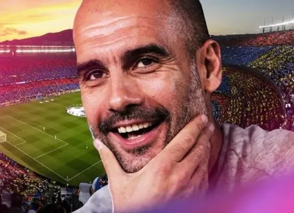 Barca đưa Pep trở lại - Bóng Đá