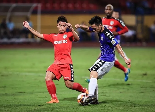 Hà Nội FC quá mạnh,