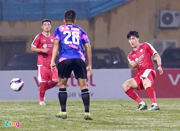 5 điều nổi bật  tại vòng 3 V-League: HAGL sa lầy, Văn Đức rực sáng - Bóng Đá