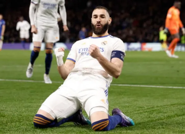 Chấm điểm Real Madrid: Tuyệt vời Benzema! - Bóng Đá