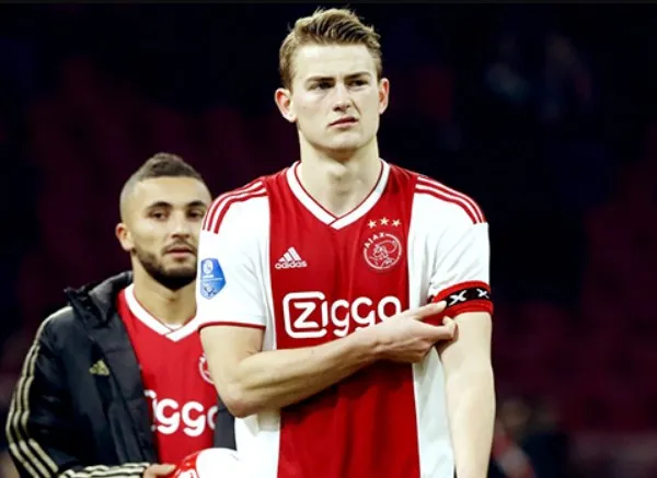 3 lý do Chelsea nên chiêu mộ De Ligt thay vì Kounde - Bóng Đá