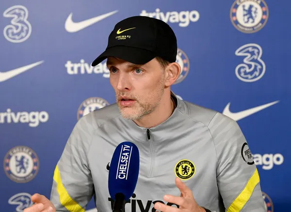 Thomas Tuchel reveals SIX of his Chelsea stars were suffering from colds during their underwhelming away win at Crystal Palace - Bóng Đá