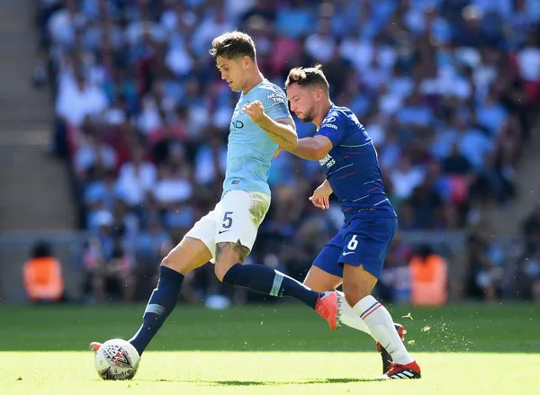 Chấm điểm Man City: Song tấu Aguero - Mahrez lên tiếng - Bóng Đá