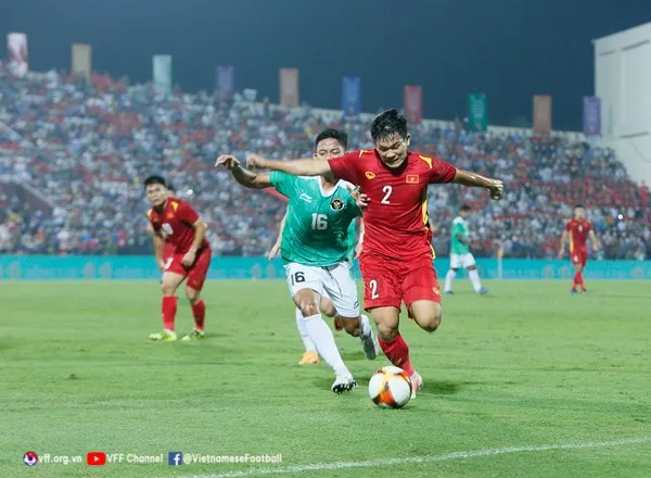 Văn Đô – Văn Xuân, đôi cánh lý tưởng của U23 Việt Nam - Bóng Đá