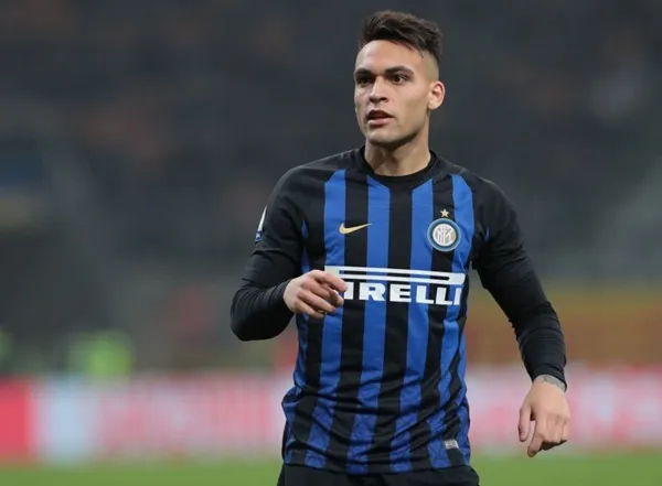 Ronaldo muốn Juve chiêu mộ Lautaro Martinez - Bóng Đá