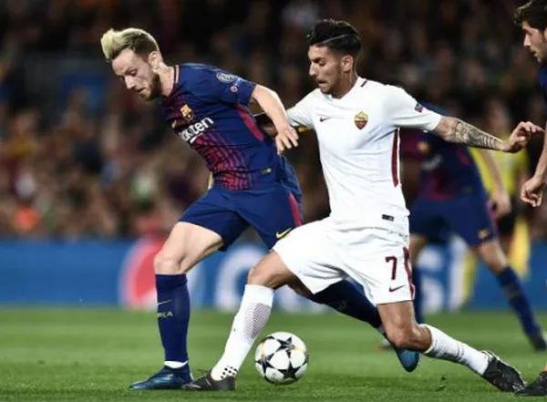 Chấm điểm Barca sau trận Roma - Bóng Đá