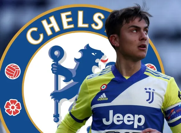 4 bến đỗ lý tưởng cho Paulo Dybala - Bóng Đá