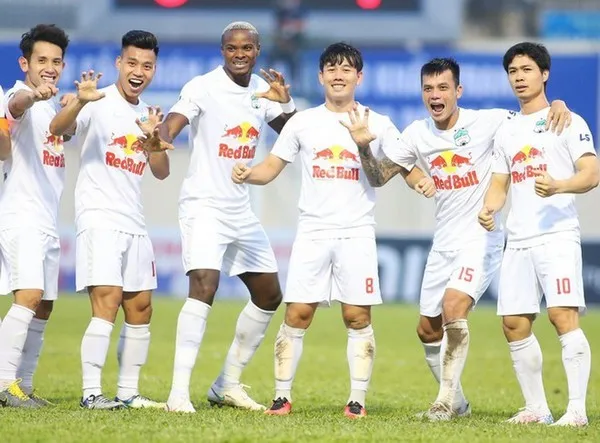 Kỳ vọng Hoàng Anh Gia Lai sẽ bùng nổ ở vòng 2 V-League 2022 - Bóng Đá