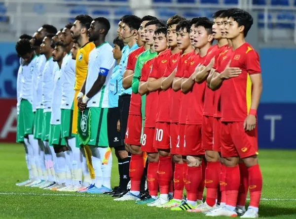 4 điều tích cực của U23 Việt Nam tại hành trình VCK U23 châu Á - Bóng Đá