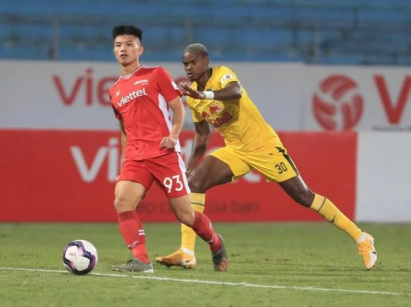 4 nhân tố Viettel kỳ vọng tỏa sáng tại AFC Cup 2022 - Bóng Đá