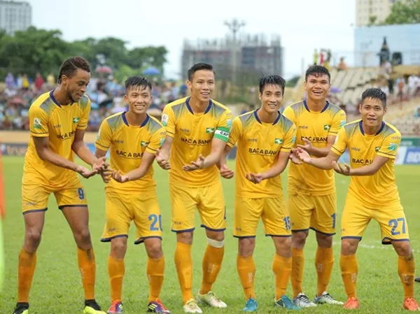 Từ nhóm cuối đến kỷ lục gia V-League, vì sao SLNA thăng hoa đến vậy? - Bóng Đá