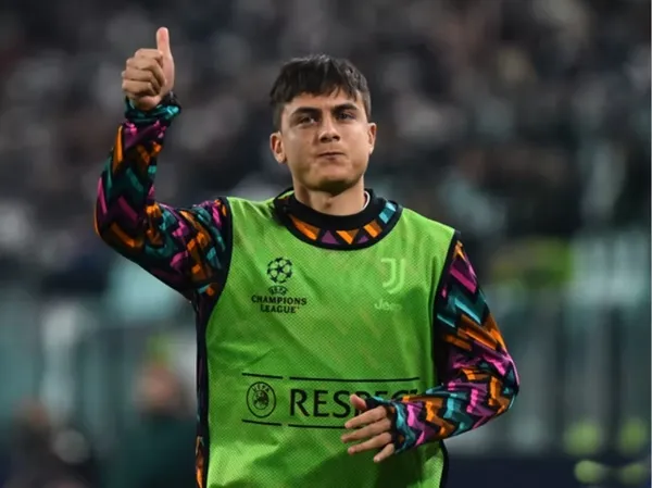 Roma winning race to sign Paulo Dybala? - Bóng Đá