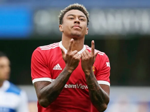 Đội bóng khao khát Jesse Lingard - Bóng Đá