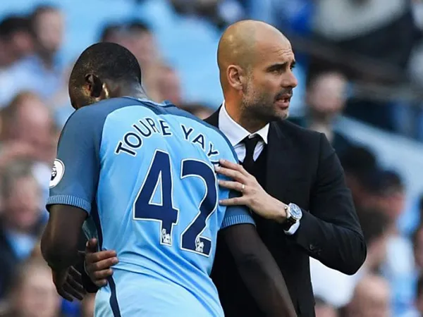 Yaya Toure tố Guardiola là người phân biệt chủng tộc - Bóng Đá