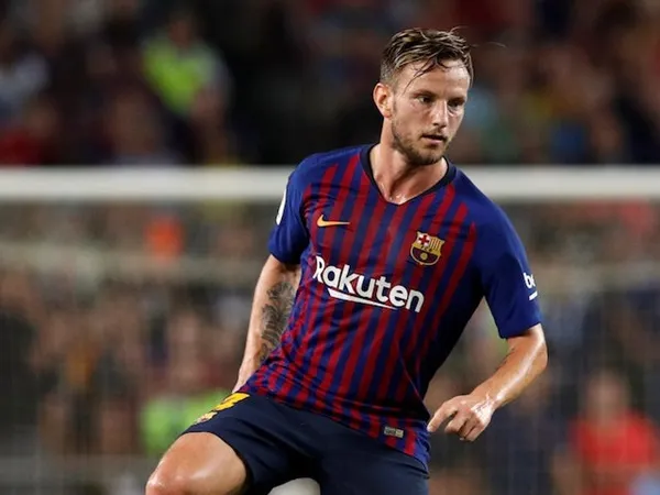 M.U ra giá 48 triệu bảng cho Rakitic - Bóng Đá