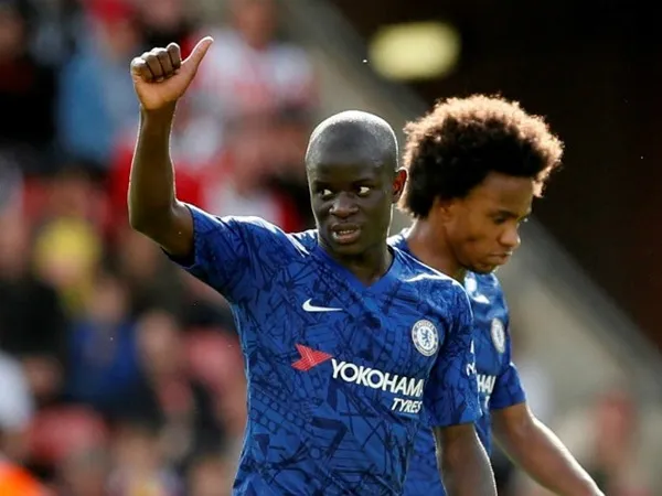 Chelsea bán Kante - Bóng Đá