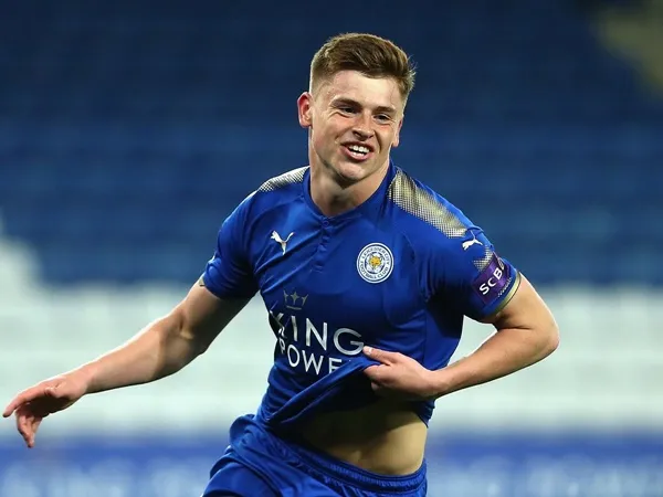 Liverpool chiêu mộ Harvey Barnes - Bóng Đá