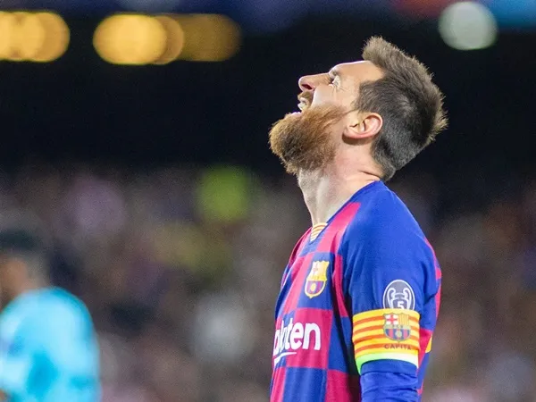 Messi nhận bao nhiêu nếu đến Man City? - Bóng Đá