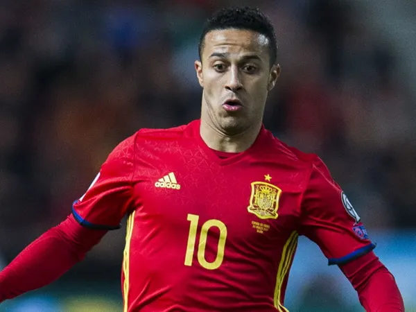 Thiago Alcantara - Chìa khóa cho tham vọng của Tây Ban Nha - Bóng Đá