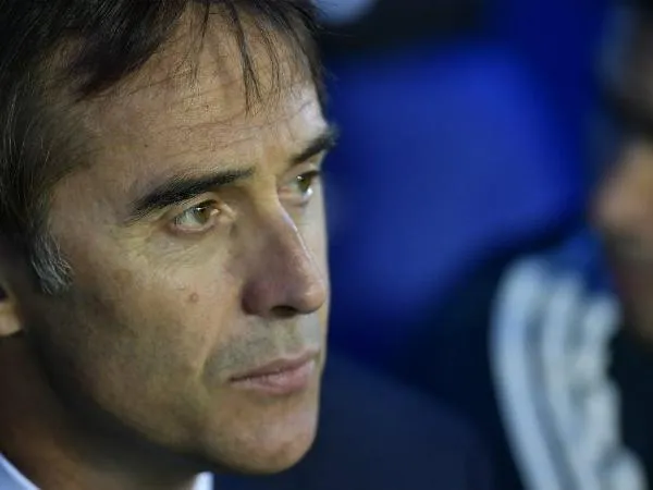 Sốc: Real cân nhắc sa thải HLV Lopetegui - Bóng Đá