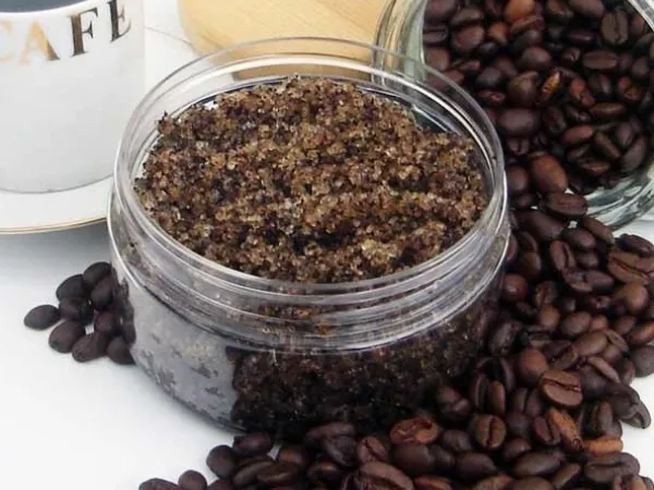 Coffee-Scrub