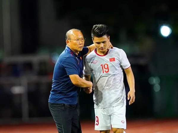 Có tiếc nuối khi Quang Hải không tham dự SEA Games 31? - Bóng Đá