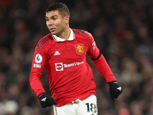 Casemiro đáng giá đến từng xu - Bóng Đá