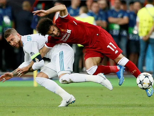 Mohamed Salah fires another warning to Real Madrid ahead of Champions League final - Bóng Đá