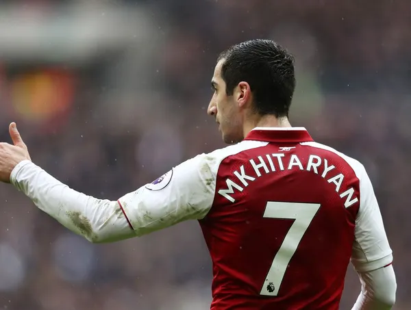 Bạn có biết lý Mkhitaryan không thể đá trận CK? - Bóng Đá