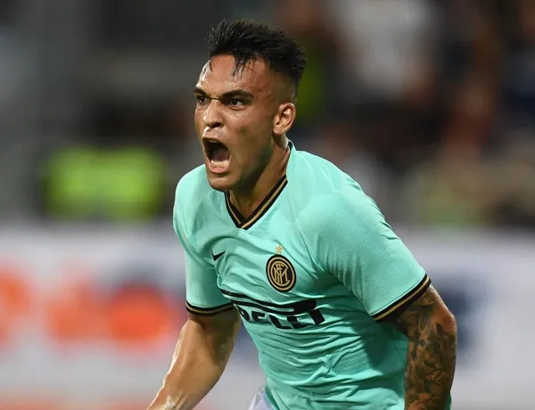 Ronaldo muốn Juve chiêu mộ Lautaro Martinez - Bóng Đá