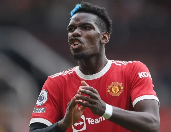 Pogba và 7 ngôi sao rời Man Utd theo dạng tự do - Bóng Đá