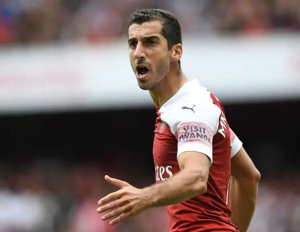 Bạn có biết lý Mkhitaryan không thể đá trận CK? - Bóng Đá