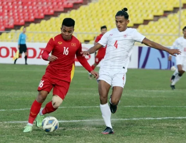 U23 Việt Nam vs U23 Myanmar: Giải mã hiện tượng - Bóng Đá