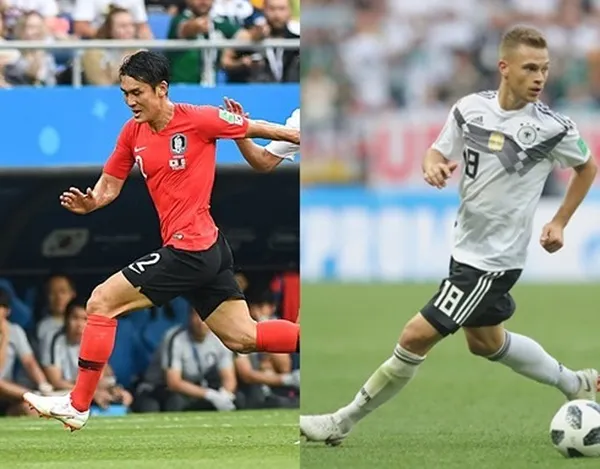 Heung min Son và Marco Reus là tâm điểm Đức - Hàn Quốc - Bóng Đá