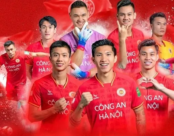 Đón hàng loạt bom tấn, Công An Hà Nội thách thức V-League? - Bóng Đá