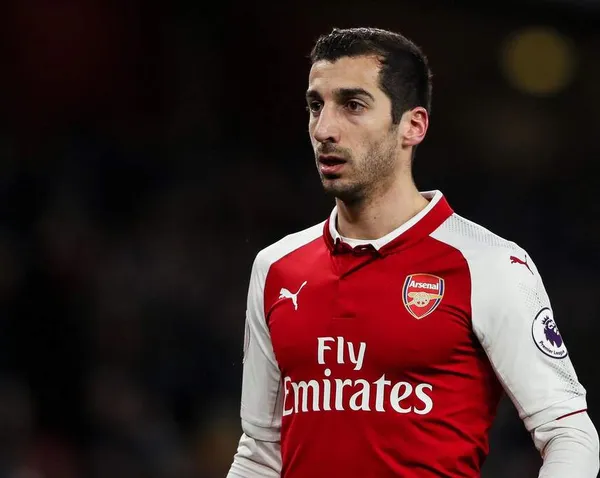 Bạn có biết lý Mkhitaryan không thể đá trận CK? - Bóng Đá