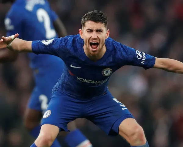 Chelsea trao đổi Jorginho với Juve - Bóng Đá