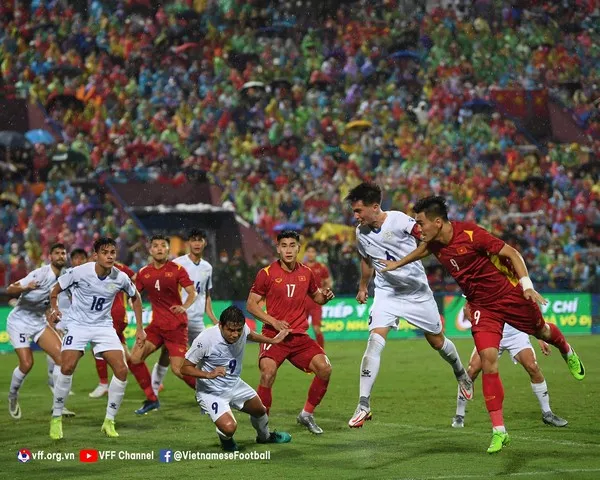 3 bài học của U23 Việt Nam sau trận hòa Philippines - Bóng Đá