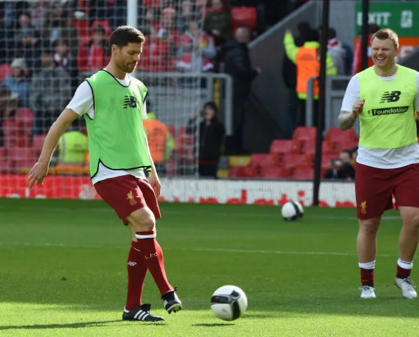 8 huyền thoại Liverpool tái hiện đêm Istanbul thần thánh tại Anfield - Bóng Đá