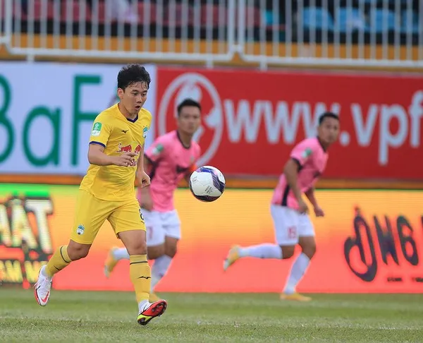 Vòng 1 V-League: Rực lửa derby thủ đô; HAGL gượng dậy sau cơn bão - Bóng Đá