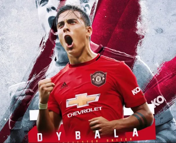 4 bến đỗ lý tưởng cho Paulo Dybala - Bóng Đá