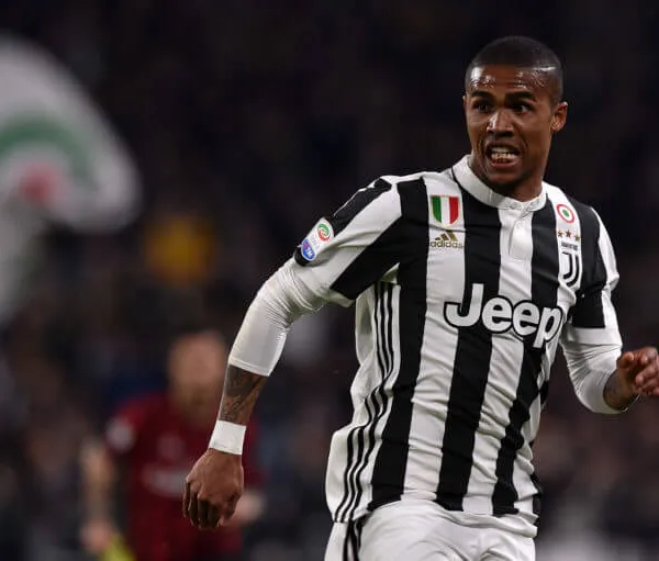 Wolves chiêu mộ Douglas Costa - Bóng Đá