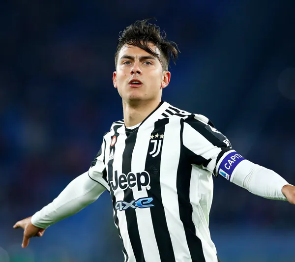 Newcastle are seemingly ahead of Arsenal in the chase for Juventus’ Paulo Dybala. - Bóng Đá