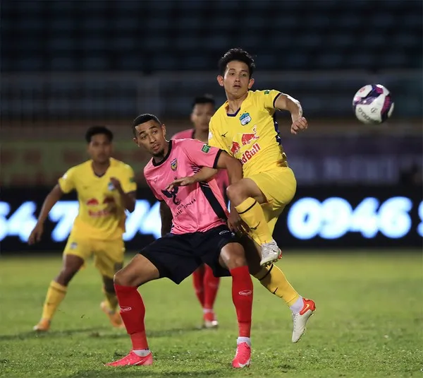 Hoàng Anh Gia Lai trước hành trình thử thách tại AFC Champions League - Bóng Đá