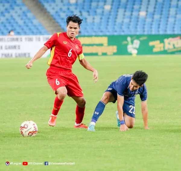 4 điều đọng lại trận U23 Việt Nam vs Thái Lan: Mũi tên hạ gục người Thái - Bóng Đá