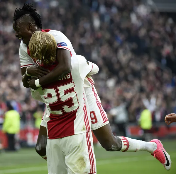 ảnh Ajax Lyon - Bóng Đá