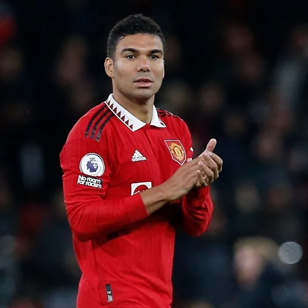 Vắng Casemiro là thiệt thòi lớn của MU - Bóng Đá