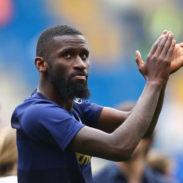 Real Madrid are set to announce Toni Rüdiger as first signing for the next season. - Bóng Đá