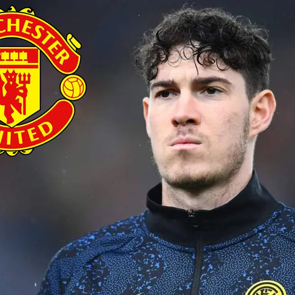 Manchester United enquire about £50m-rated Inter Milan defender Alessandro Bastoni - Bóng Đá